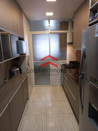 Imagem Apartamento com 3 Quartos à Venda, 80 m² em Rudge Ramos - São Bernardo Do Campo
