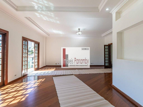 Imagem Casa com 4 Quartos à Venda ou Locação, 600 m² em Morumbi - São Paulo Imagem Casa com 4 Quartos à Venda ou Locação, 600 m² em Morumbi - São Paulo