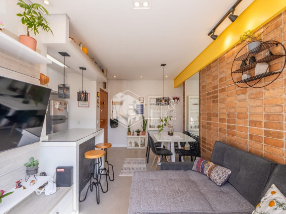 Imagem Apartamento com 2 Quartos à Venda, 47 m² em Vila Dom Pedro Ii - São Paulo Imagem Apartamento com 2 Quartos à Venda, 47 m² em Vila Dom Pedro Ii - São Paulo