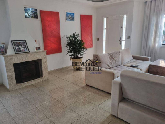 Imagem Casa com 4 Quartos à Venda, 300 m² em City América - São Paulo Imagem Casa com 4 Quartos à Venda, 300 m² em City América - São Paulo