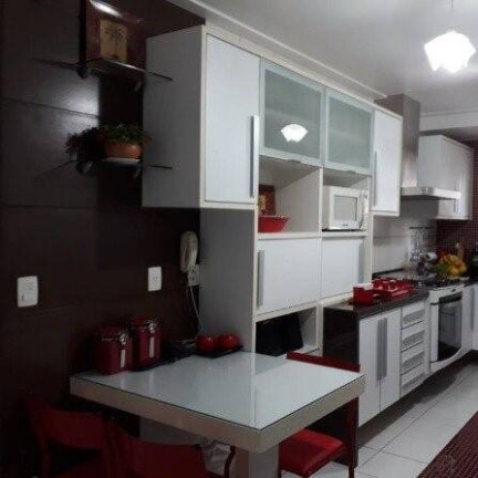 Imagem Apartamento com 4 Quartos à Venda, 177 m² em Alphaville Empresarial - Barueri