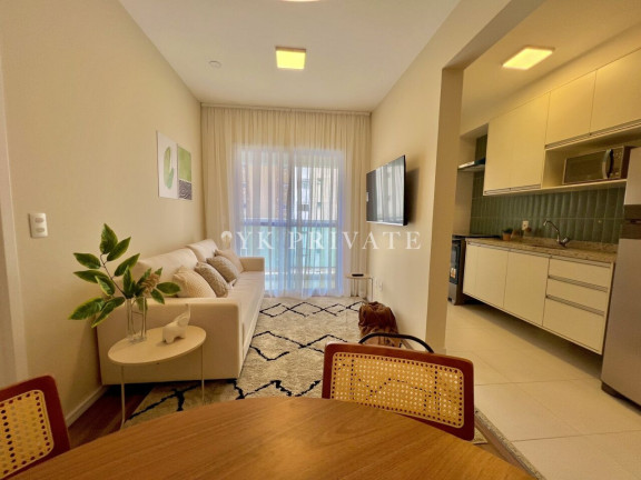 Apartamento com 1 Quarto à Venda, 45 m² em Barra Funda - São Paulo