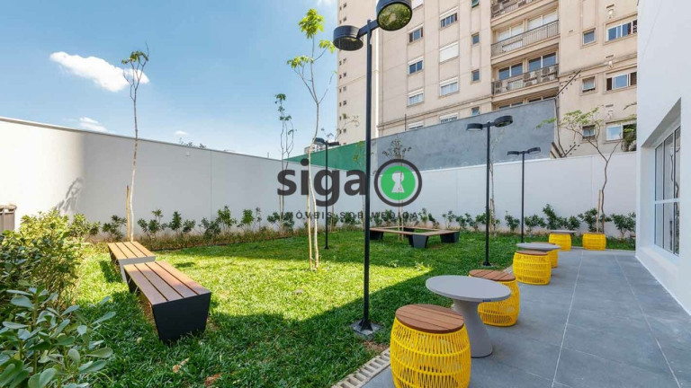 Imagem Apartamento com 1 Quarto à Venda, 27 m² em Vila Clementino - São Paulo Imagem Apartamento com 1 Quarto à Venda, 27 m² em Vila Clementino - São Paulo
