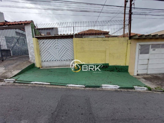 Imagem Casa com 2 Quartos à Venda, 50 m² em Vila Esperança - São Paulo