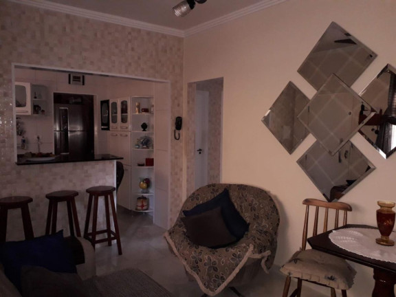 Imagem Apartamento com 2 Quartos à Venda, 65 m² em Centro - São Vicente Imagem Apartamento com 2 Quartos à Venda, 65 m² em Centro - São Vicente
