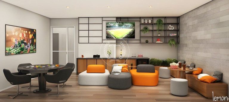 Imagem Apartamento com 2 Quartos à Venda, 29 m² em Butantã - São Paulo