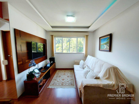 Imagem Apartamento com 2 Quartos à Venda, 56 m² em Ermitage - Teresópolis Imagem Apartamento com 2 Quartos à Venda, 56 m² em Ermitage - Teresópolis