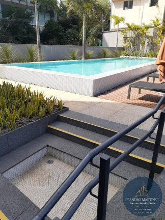 Imagem Apartamento com 1 Quarto à Venda, 39 m² em Vila Madalena - São Paulo