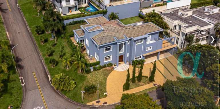 Casa com 5 Quartos à Venda, 699 m² em Alphaville - Santana De Parnaíba