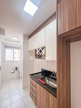 Imagem Apartamento com 2 Quartos à Venda, 60 m² em Bosque Dos Jacarandás - Jundiaí