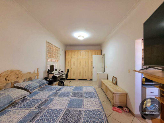 Imagem Casa com 3 Quartos à Venda, 267 m² em Campo Grande - Santos