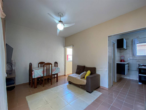 Imagem Cobertura com 2 Quartos à Venda, 81 m² em Tupi - Praia Grande
