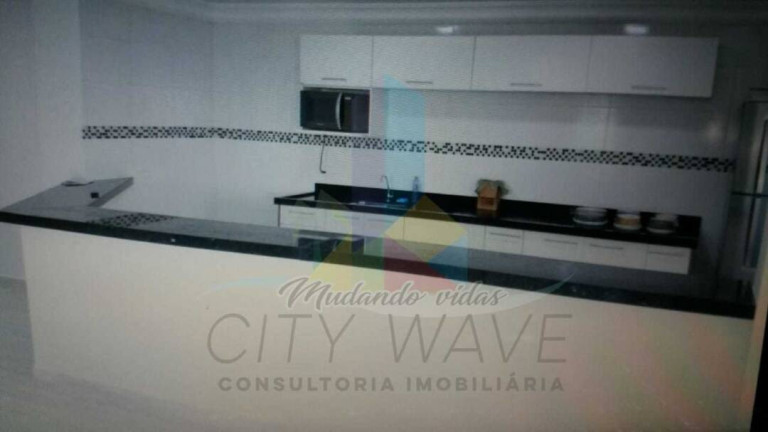 Imagem Apartamento com 2 Quartos à Venda, 94 m² em Vila Caiçara - Praia Grande