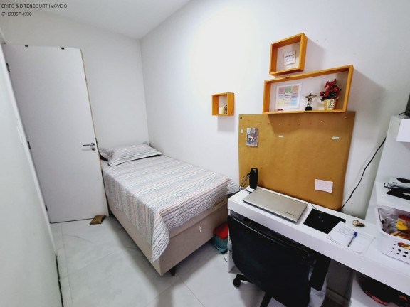 Imagem Imóvel com 3 Quartos à Venda, 84 m² em Pituba - Salvador