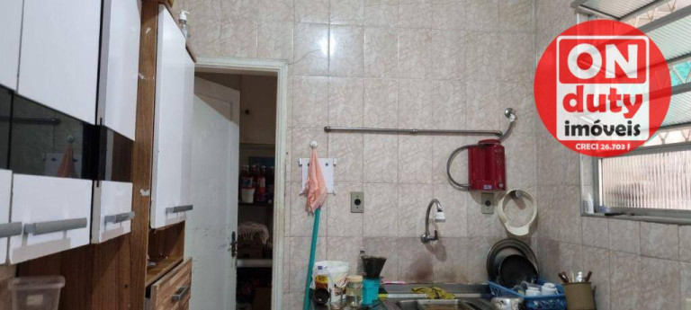 Imagem Apartamento com 2 Quartos à Venda, 75 m² em Aparecida - Santos Imagem Apartamento com 2 Quartos à Venda, 75 m² em Aparecida - Santos