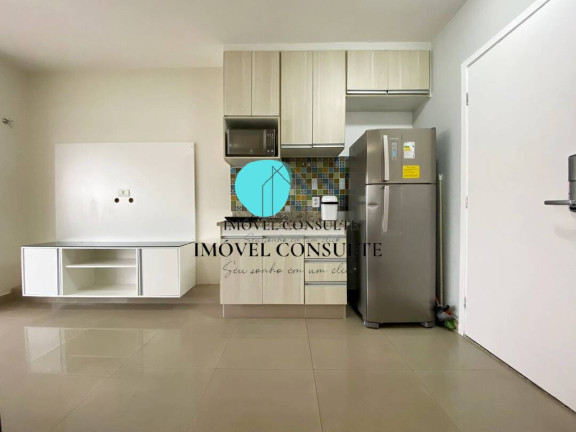 Imagem Apartamento com 1 Quarto para Alugar, 42 m² em Bela Vista - São Paulo
