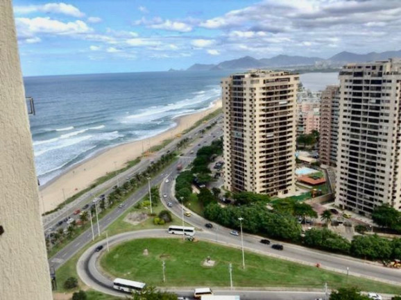 Cobertura com 3 Quartos à Venda, 125 m² em Barra Da Tijuca - Rio De Janeiro