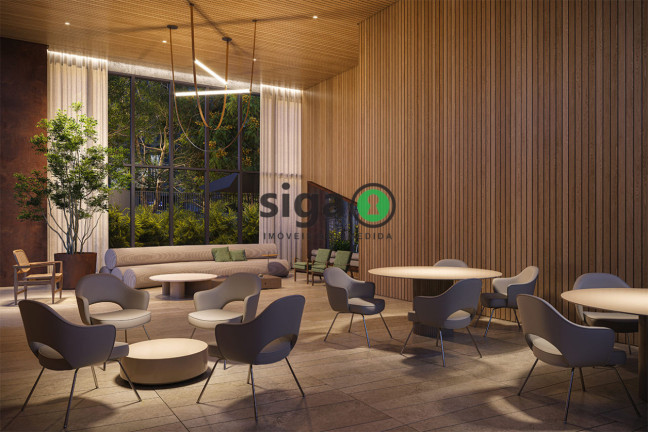 Imagem Apartamento com 4 Quartos à Venda, 340 m² em Jardins - São Paulo