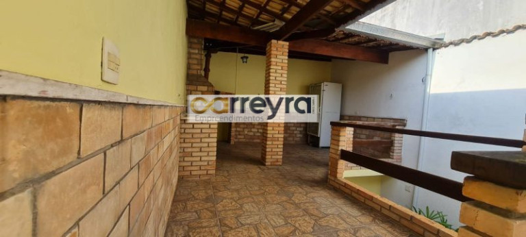 Imagem Sobrado com 4 Quartos à Venda, 130 m² em Parque Monte Alegre - Taboão Da Serra