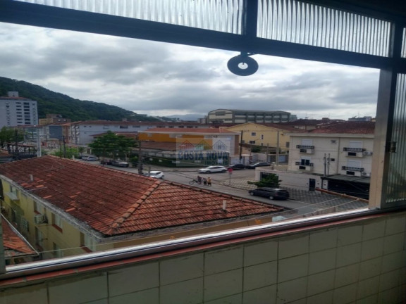 Apartamento com 2 Quartos à Venda, 70 m² em Marapé - Santos