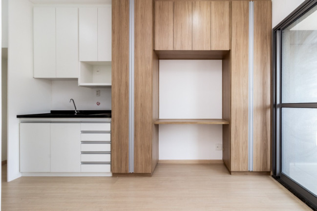 Imagem Studio com 1 Quarto à Venda, 25 m² em Consolação - São Paulo Imagem Studio com 1 Quarto à Venda, 25 m² em Consolação - São Paulo