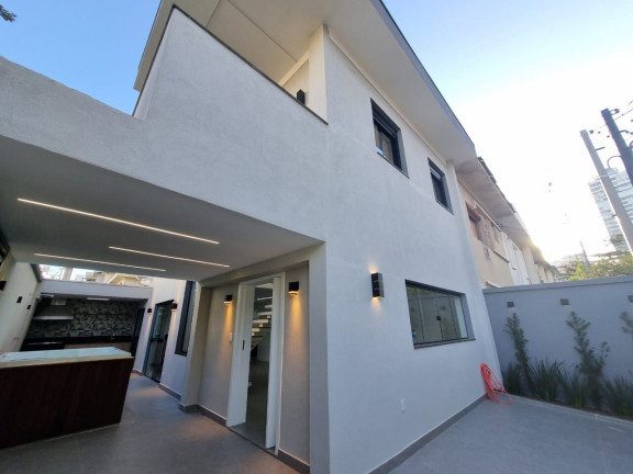 Casa com 3 Quartos à Venda, 147 m² em Ponta Da Praia - Santos