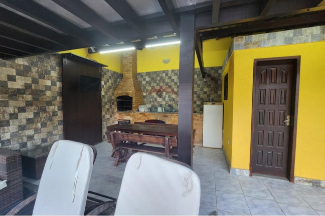Imagem Casa com 3 Quartos à Venda, 347 m² em Itaipuaçu - Maricá Imagem Casa com 3 Quartos à Venda, 347 m² em Itaipuaçu - Maricá