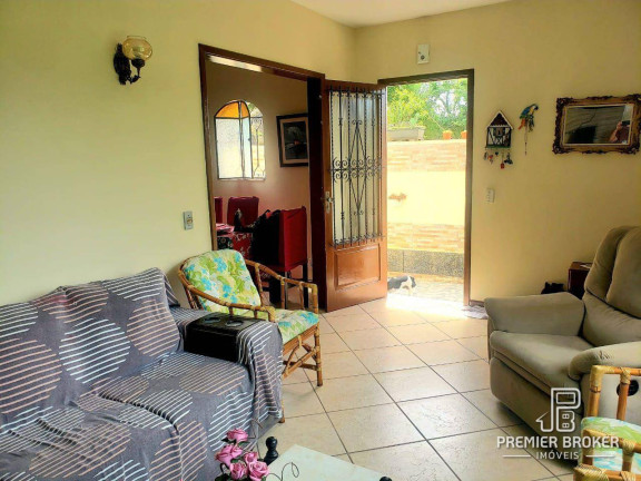 Imagem Casa com 3 Quartos à Venda, 91 m² em Jardim Europa - Teresópolis