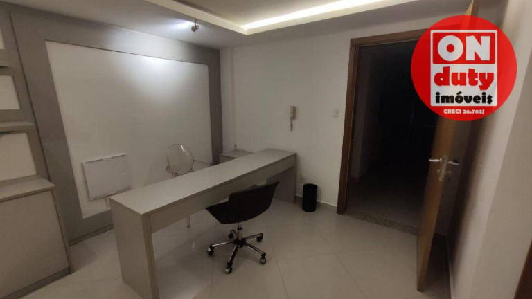 Imagem Sala Comercial para Alugar, 50 m² em Vila Matias - Santos