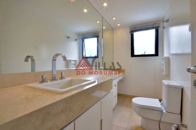 Imagem Apartamento com 4 Quartos à Venda, 336 m² em Paraíso Do Morumbi - São Paulo