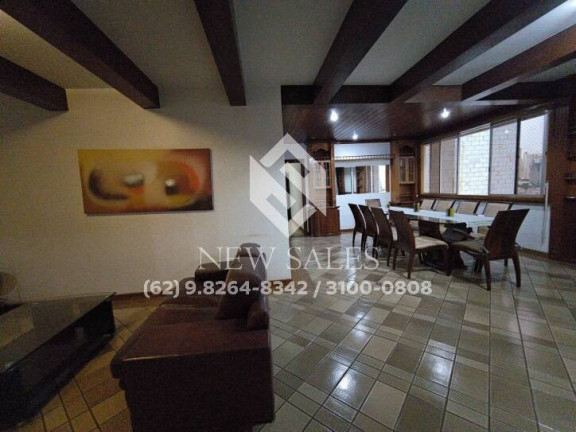Imagem Apartamento com 5 Quartos à Venda, 280 m² em Setor Oeste - Goiânia