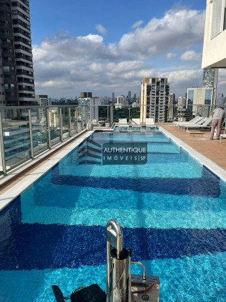 Imagem Apartamento com 1 Quarto à Venda, 38 m² em Butantã - São Paulo
