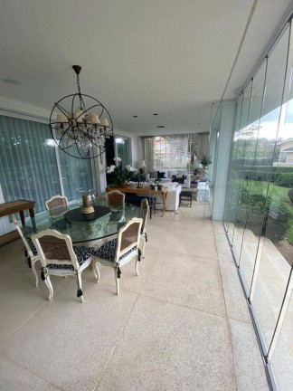 Imagem Casa com 5 Quartos à Venda, 900 m² em Alphaville Residencial Zero - Barueri