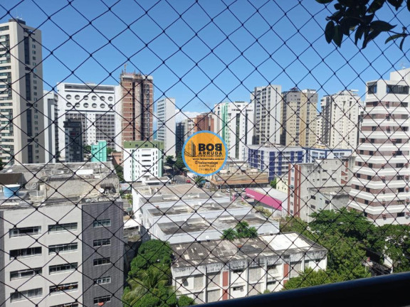 Imagem Apartamento com 3 Quartos à Venda, 105 m² em Boa Viagem - Recife