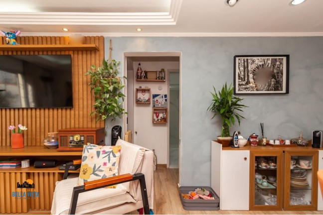 Imagem Apartamento com 2 Quartos à Venda, em Chácara Inglesa - São Paulo Imagem Apartamento com 2 Quartos à Venda, em Chácara Inglesa - São Paulo