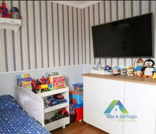Imagem Apartamento com 2 Quartos à Venda, 64 m² em Vila Santa Catarina - São Paulo