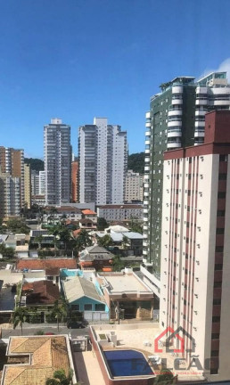Imagem Apartamento com 3 Quartos à Venda, 148 m² em Canto Do Forte - Praia Grande