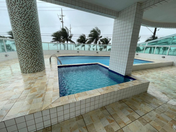 Imagem Apartamento com 1 Quarto à Venda, 55 m² em Flórida - Praia Grande