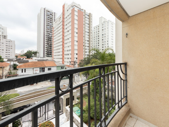 Imagem Apartamento com 2 Quartos à Venda, 57 m² em Vila Clementino - São Paulo