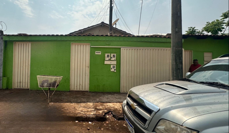 Casa com 2 Quartos à Venda, 280 m² em Setor Planalto - Itumbiara
