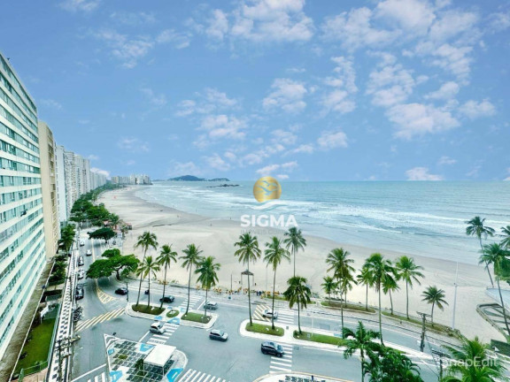 Apartamento com 4 Quartos à Venda, 170 m² em Pitangueiras - Guarujá