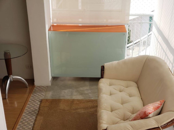 Imagem Apartamento com 1 Quarto à Venda, 38 m² em Cerqueira Cesar - São Paulo