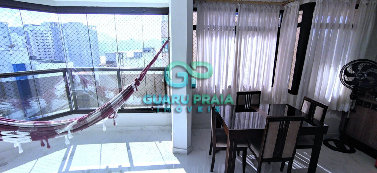 Imagem Apartamento com 4 Quartos à Venda, 110 m² em Astúrias - Guarujá