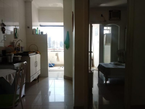 Imagem Apartamento com 1 Quarto à Venda, 50 m² em Brotas - Salvador