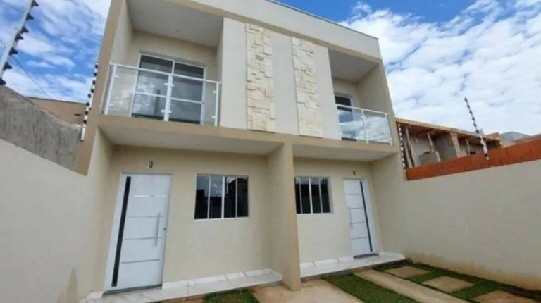 Imagem Casa com 2 Quartos à Venda, 80 m² em Parque Vista Barbara - Sorocaba Imagem Casa com 2 Quartos à Venda, 80 m² em Parque Vista Barbara - Sorocaba
