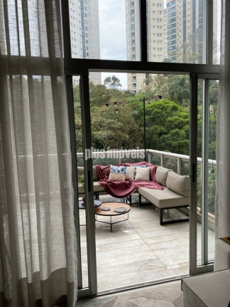 Imagem Apartamento com 2 Quartos à Venda, 97 m² em Panamby - São Paulo Imagem Apartamento com 2 Quartos à Venda, 97 m² em Panamby - São Paulo