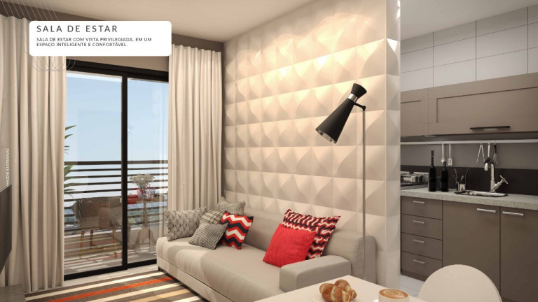 Imagem Imóvel com 2 Quartos à Venda, 52 m² em Bonfim Paulista - Terras De Santa Martha - Ribeirão Preto