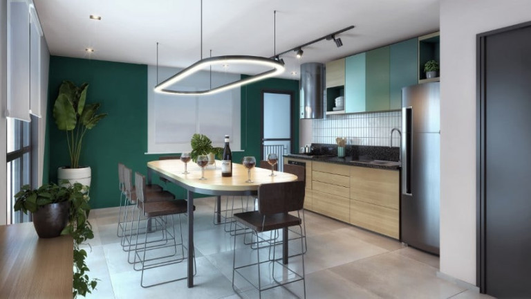 Imagem Apartamento com 2 Quartos à Venda, 60 m² em Higienópolis - São Paulo