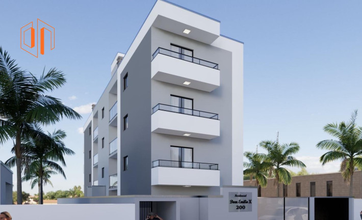Apartamento com 3 Quartos à Venda, 80 m² em Maria Antonieta - Pinhais
