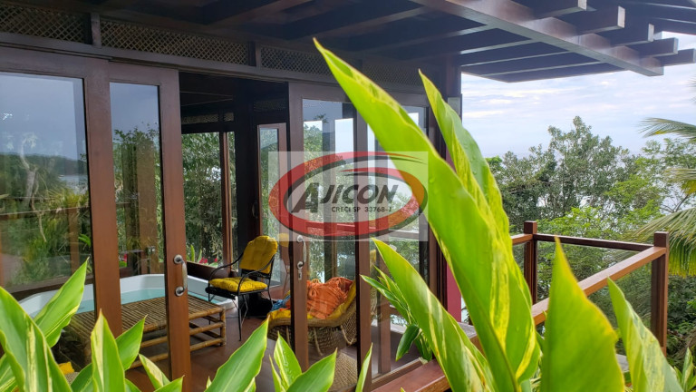 Imagem Casa de Condomínio com 6 Quartos à Venda, 500 m² em Toninhas - Ubatuba Imagem Casa de Condomínio com 6 Quartos à Venda, 500 m² em Toninhas - Ubatuba